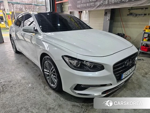 Hyundai Grandeur IG id 3568438 из Кореи 18