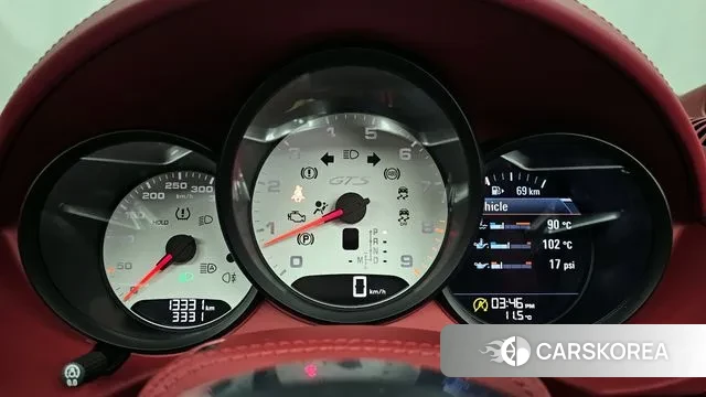 Porsche 718 Boxster id 3462582 из Кореи 18