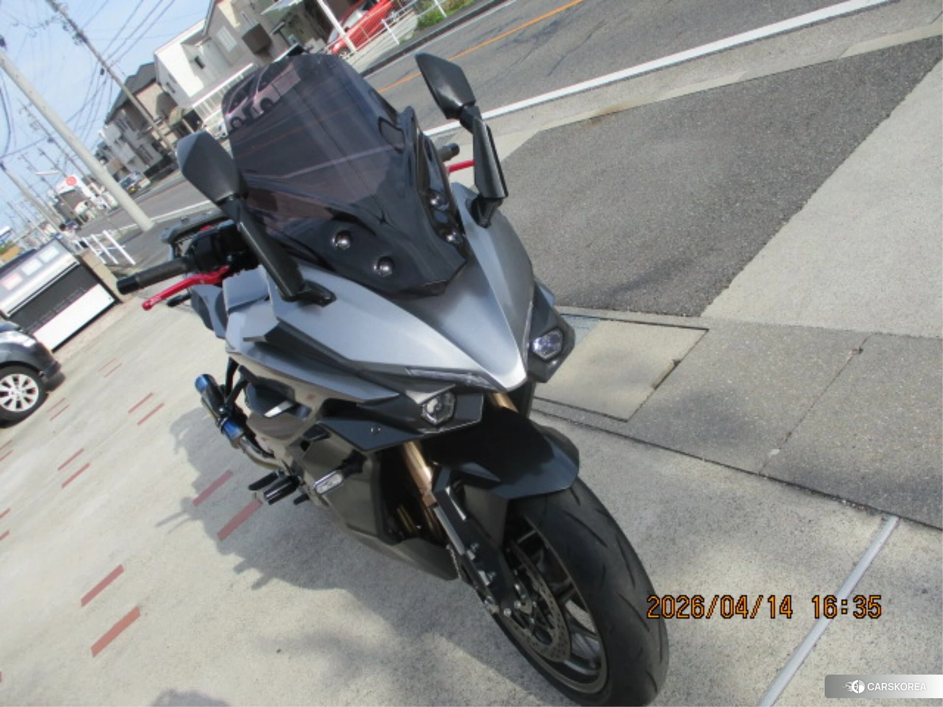 Suzuki GSX-S1000GT id 3947872 из Японии 12