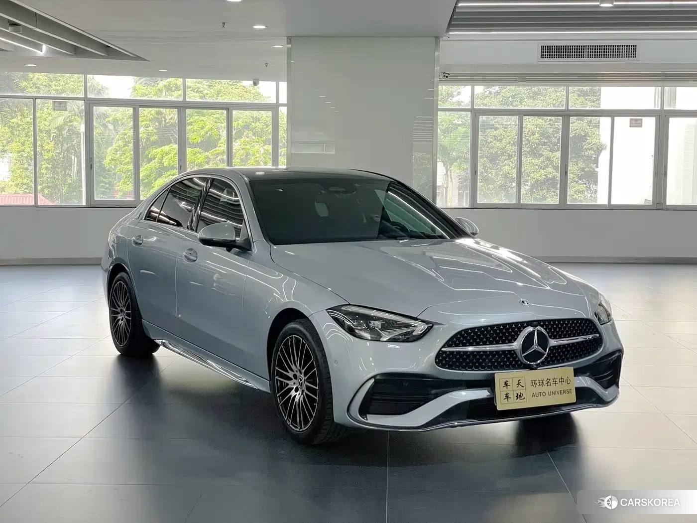 Mercedes-Benz C-class id 4538912 из Китая 22