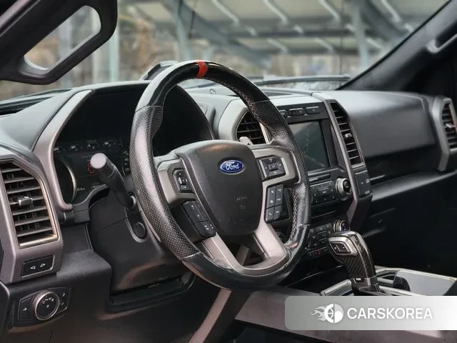 Ford F150 id 3526453 из Кореи 17