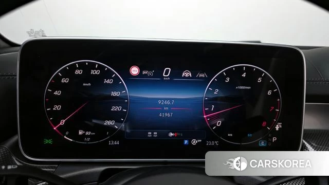 Mercedes-Benz CLE-Class C236 id 4200903 из Кореи 32