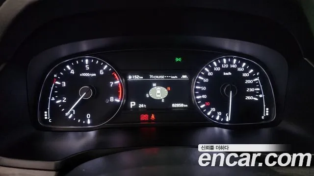 Kia K7 Premier id 2864139 из Кореи 18