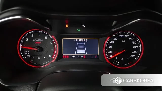 Chevrolet (GM Daewoo) Trailblazer id 3788734 из Кореи 18