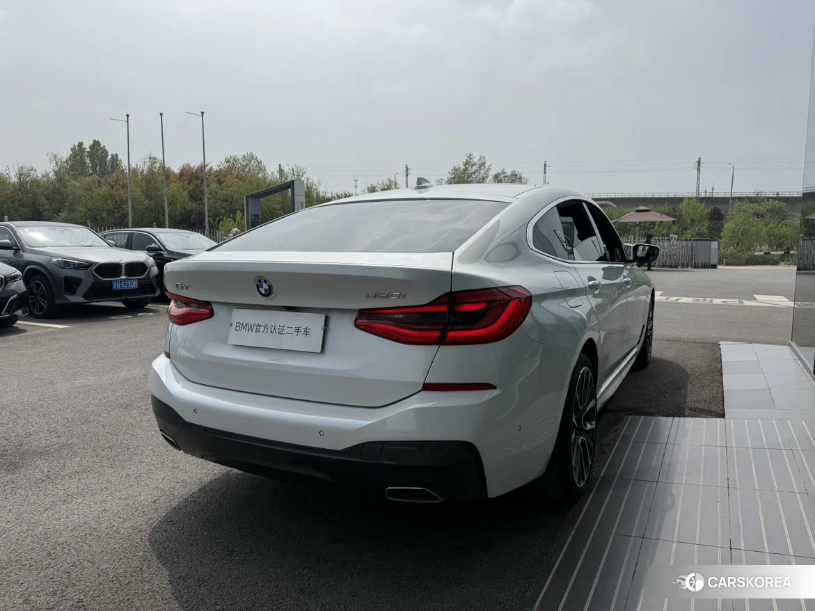BMW 6 series GT id 4452605 из Китая 8