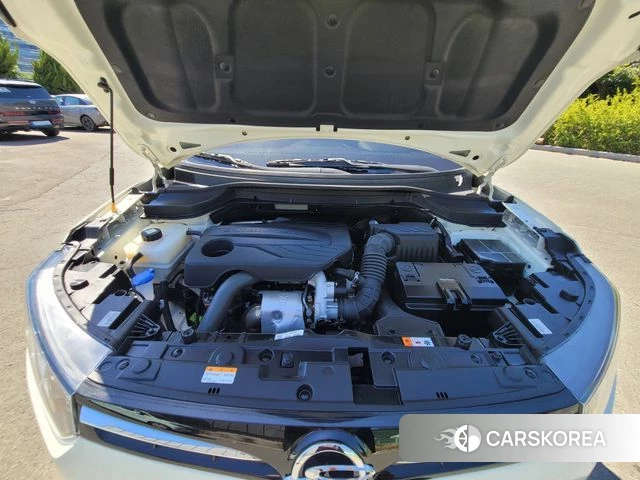 Ssangyong Berry New Tivoli id 4409285 из Кореи 18