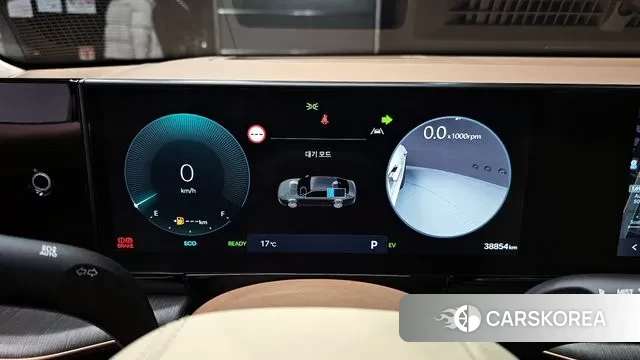 Hyundai Grandeur Hybrid (GN7) id 3426400 из Кореи 18