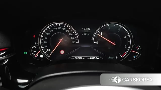 BMW 5 Series (G30) id 3728612 из Кореи 18