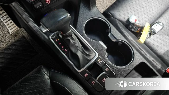 Kia Sportage The Bold id 4781016 из Кореи 31