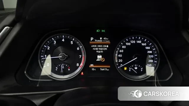 Hyundai Sonata (DN8) id 3759351 из Кореи 18