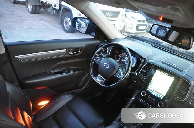 Renault Korea (Samsung) The New QM6 id 4959840 из Кореи 18