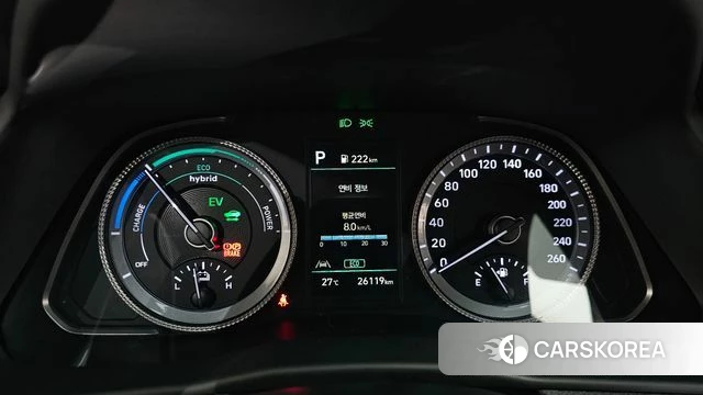 Hyundai Sonata Hybrid (DN8) id 4369481 из Кореи 32