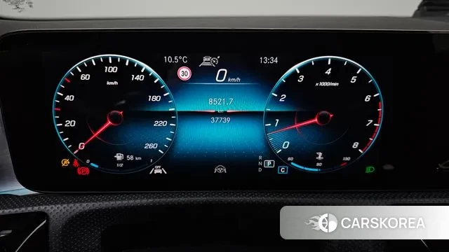 Mercedes-Benz CLA-Class C118 id 3453244 из Кореи 18