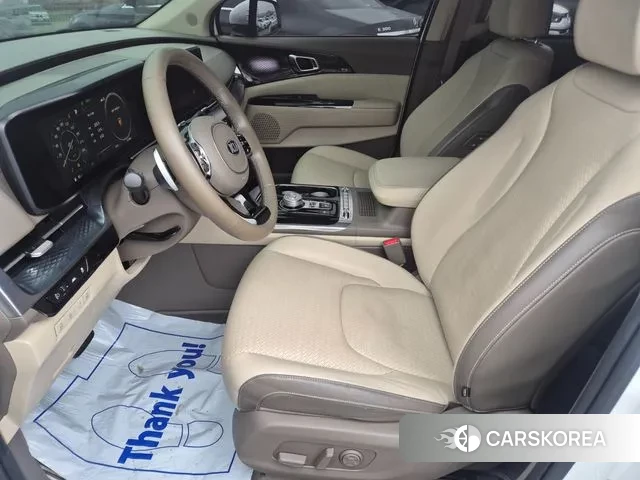 Kia Carnival 4th generation id 3499191 из Кореи 18