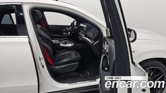 Mercedes-Benz GLE-Class W167 id 2733193 из Кореи 18