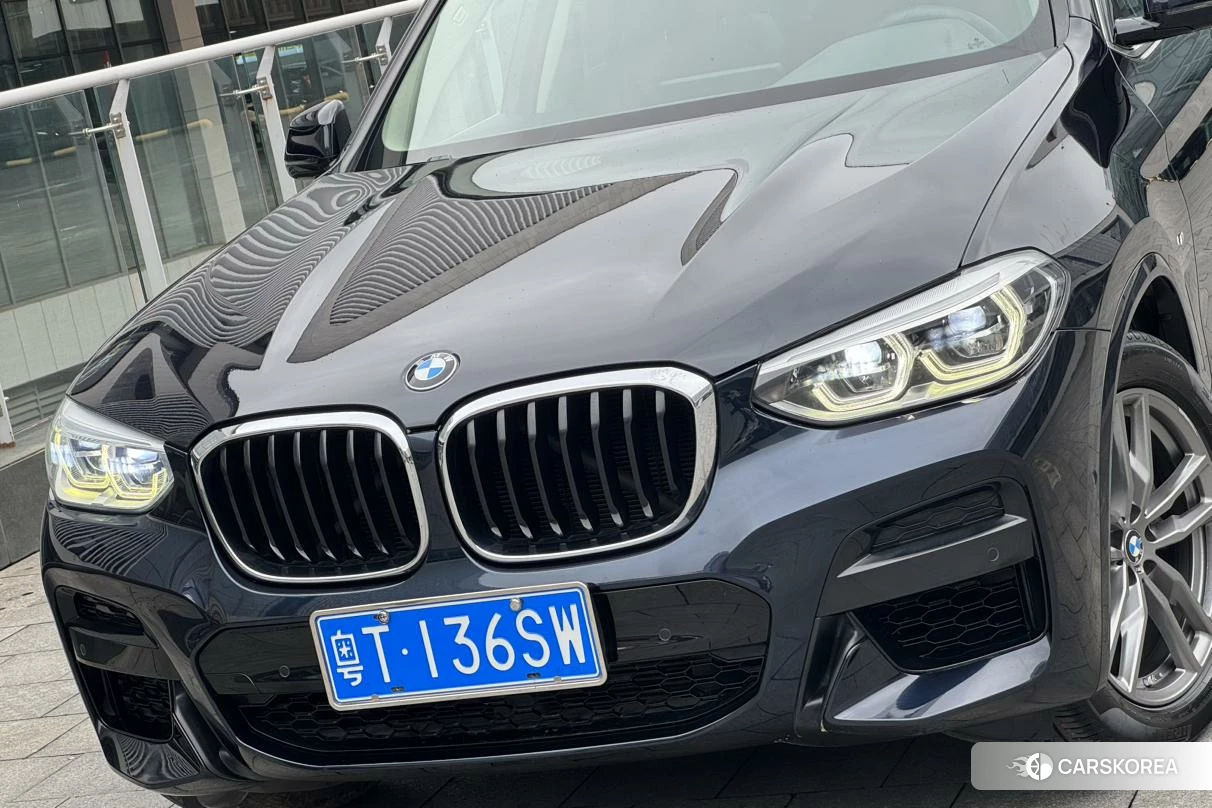 BMW X3 id 4487204 из Китая 19