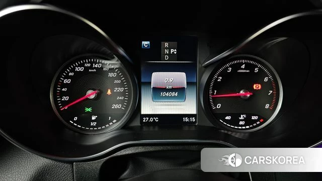 Mercedes-Benz GLC-Class X253 id 4435400 из Кореи 30