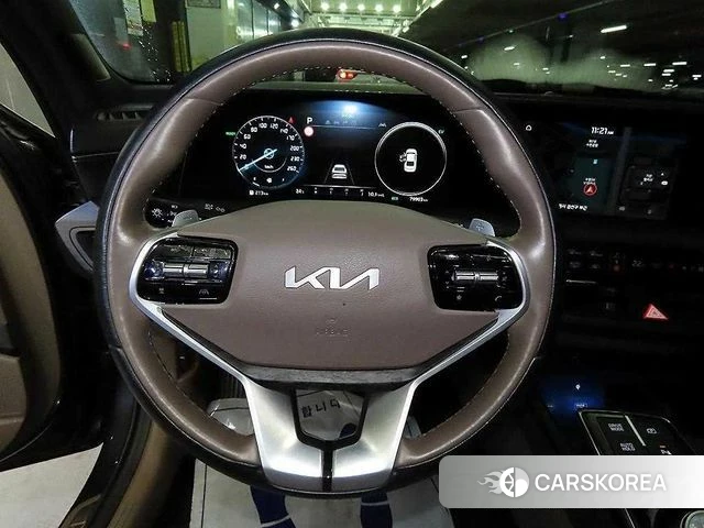 Kia K8 Hybrid id 4585356 из Кореи 18