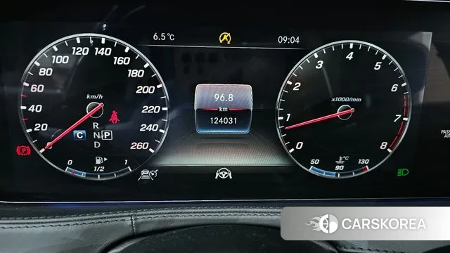 Mercedes-Benz S-Class W222 id 3742957 из Кореи 18