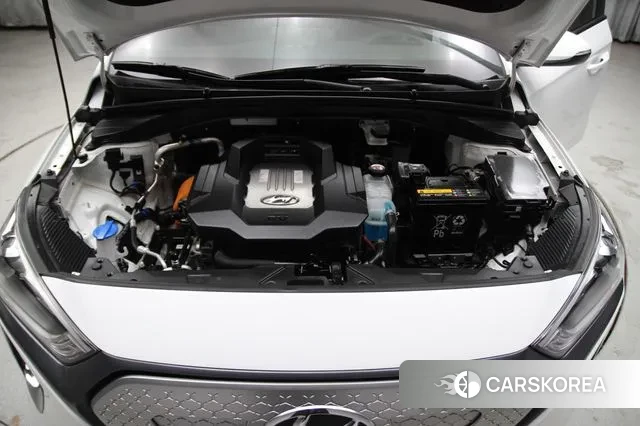 Hyundai The New Ionic Electric id 3425894 из Кореи 18