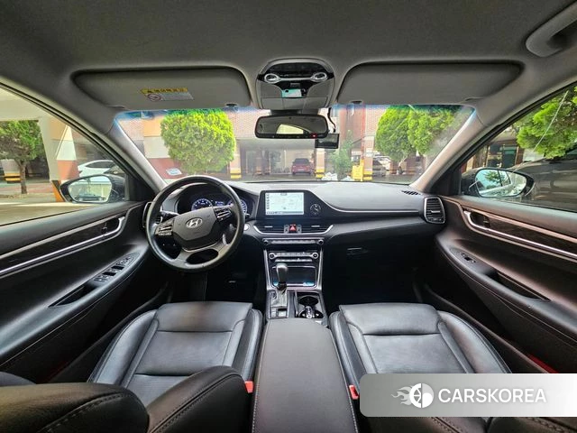 Hyundai Grandeur IG id 4563112 из Кореи 18