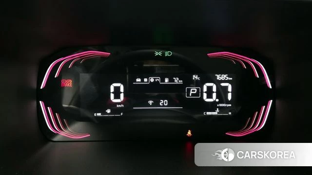 Kia The New Morning (JA) id 3858331 из Кореи 18