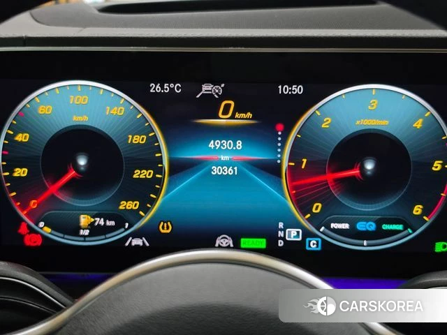 Mercedes-Benz GLE-Class W167 id 4330198 из Кореи 18