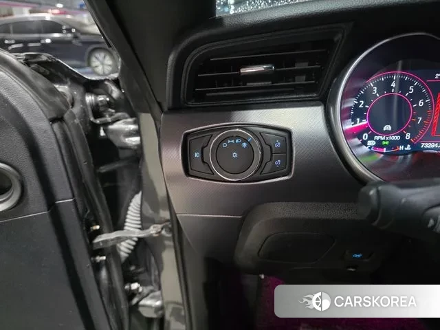 Ford Mustang id 3713162 из Кореи 12