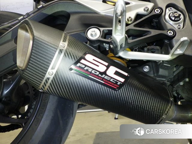 Triumph STREET TRIPLE 765 RS id 3946626 из Японии 30