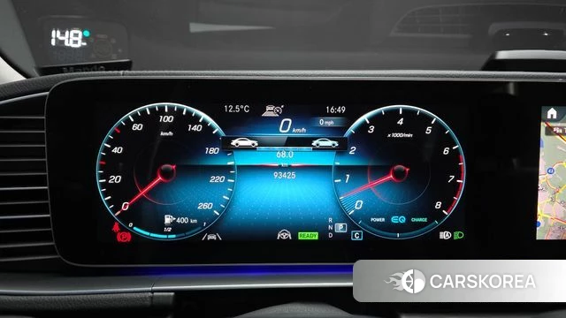 Mercedes-Benz GLE-Class W167 id 3818047 из Кореи 18