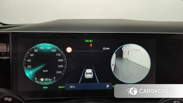 Hyundai The New Tucson Hybrid (NX4) id 3870535 из Кореи 18
