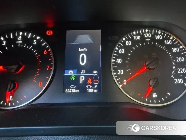 Renault Korea (Samsung) XM3 id 3587276 из Кореи 18