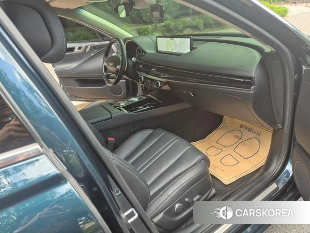 Genesis G80 (RG3) id 4444250 из Кореи 14