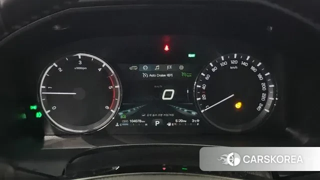 Ssangyong The New Rexton Sport id 3438177 из Кореи 18