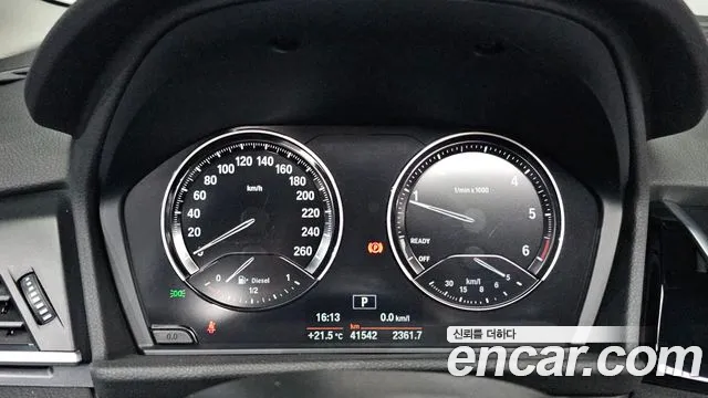 BMW 2 Series Active Tourer (F45) id 2650652 из Кореи 18