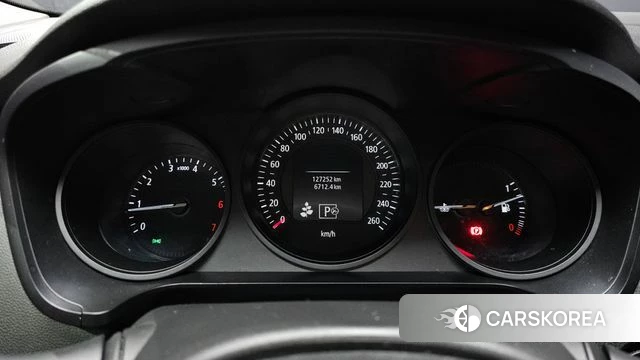 Renault Korea (Samsung) SM6 id 3867235 из Кореи 18