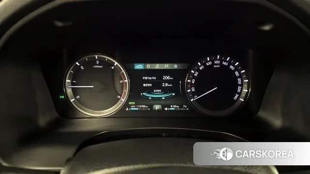 Ssangyong G4 Rexton id 3761110 из Кореи 18