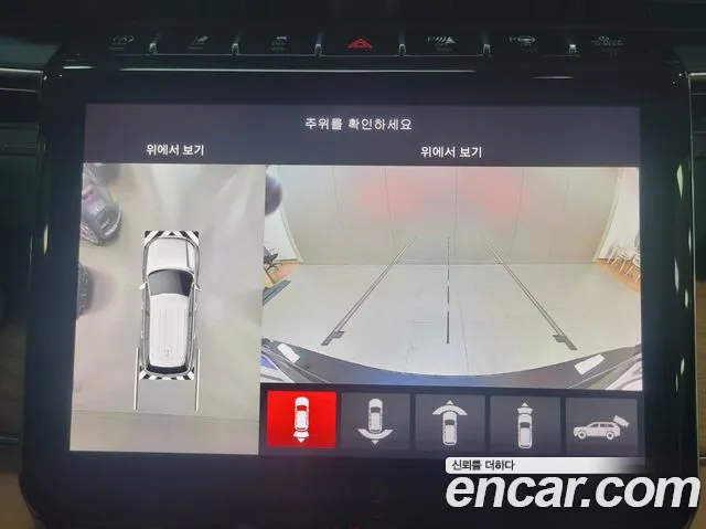 Jeep Grand Cherokee (WL) id 2703121 из Кореи 18