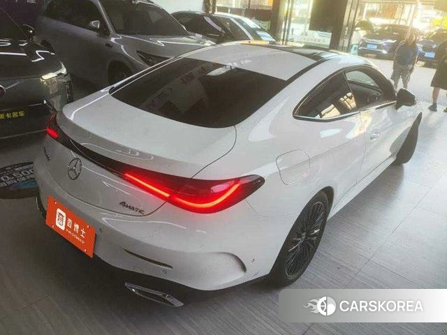 Mercedes-Benz CLE level id 4358890 из Китая 8