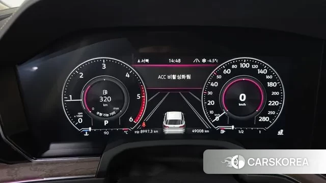 Volkswagen Touareg 3rd generation id 3629559 из Кореи 18