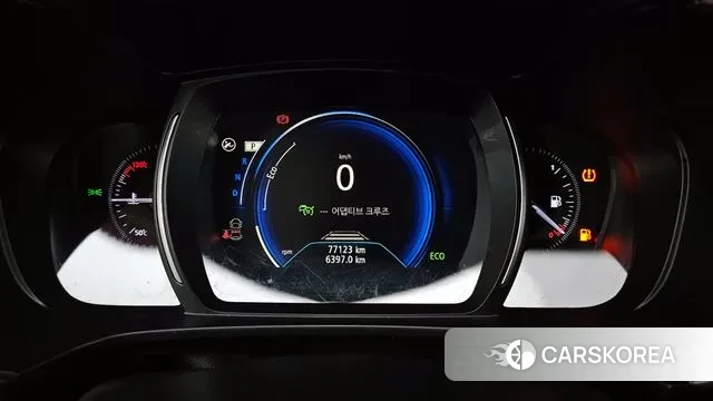 Renault Korea (Samsung) The New QM6 id 3290096 из Кореи 18