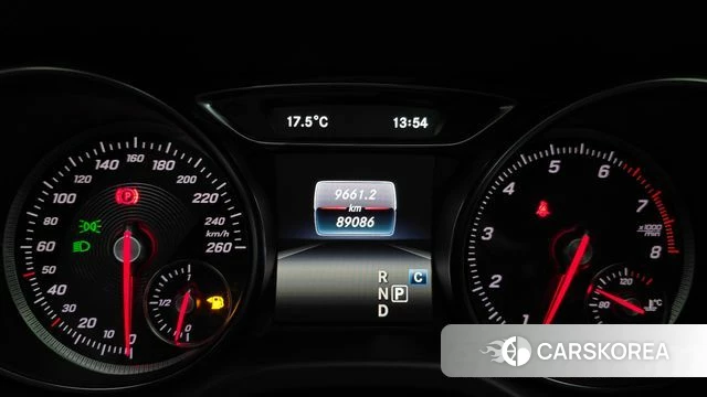 Mercedes-Benz CLA-Class C117 id 3873957 из Кореи 18