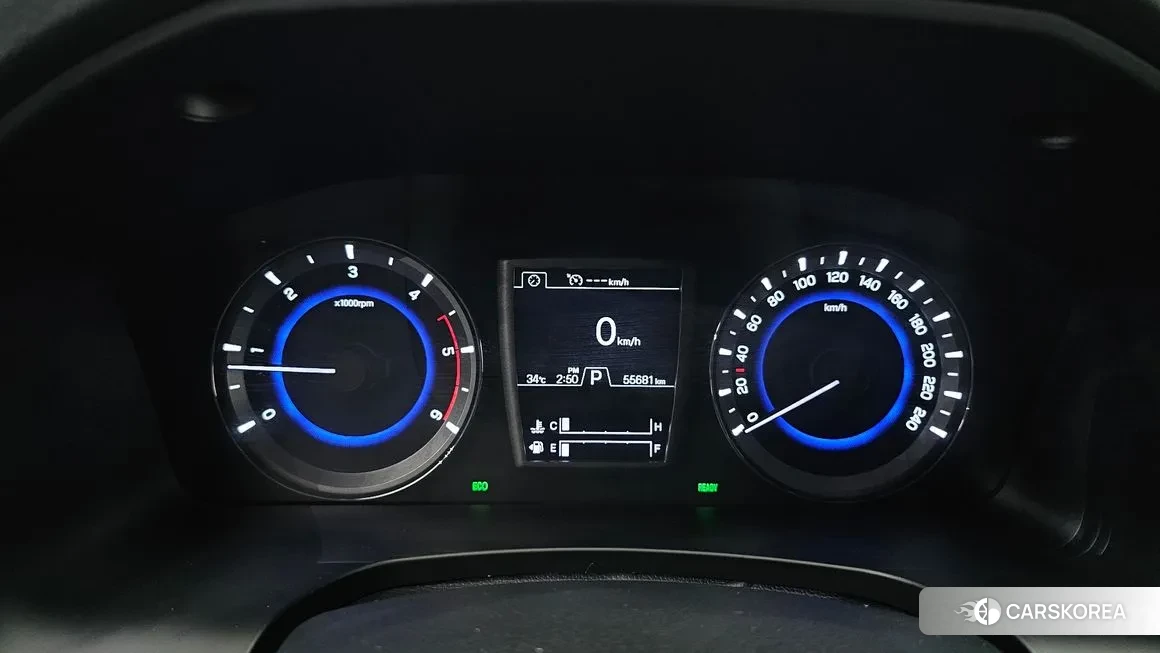 Ssangyong The New Rexton Sport id 1704334 из Кореи 18