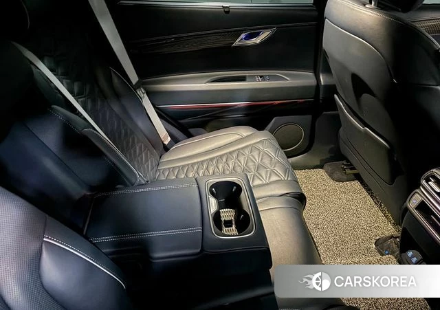 Genesis GV80 Coupe id 4456615 из Кореи 10