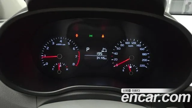 Kia Morning Urban (JA) id 2906871 из Кореи 18