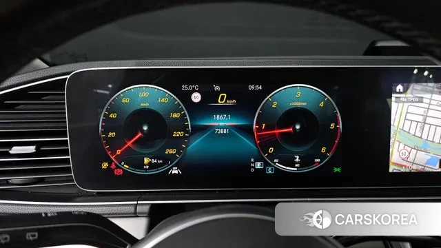 Mercedes-Benz GLE-Class W167 id 2994884 из Кореи 18