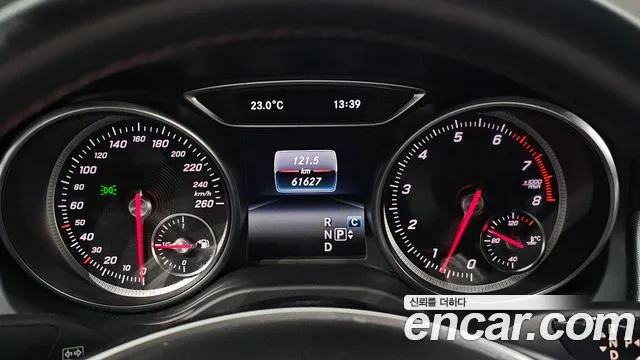 Mercedes-Benz CLA-Class C117 id 2698097 из Кореи 18