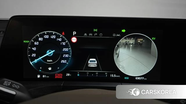Kia K8 Hybrid id 4676151 из Кореи 32