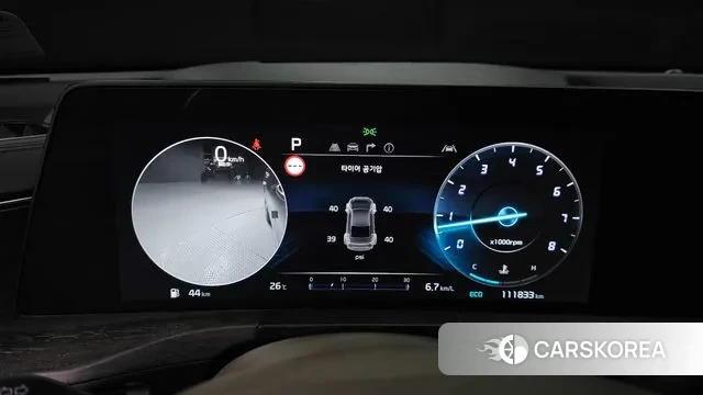 Kia K8 id 3023079 из Кореи 18