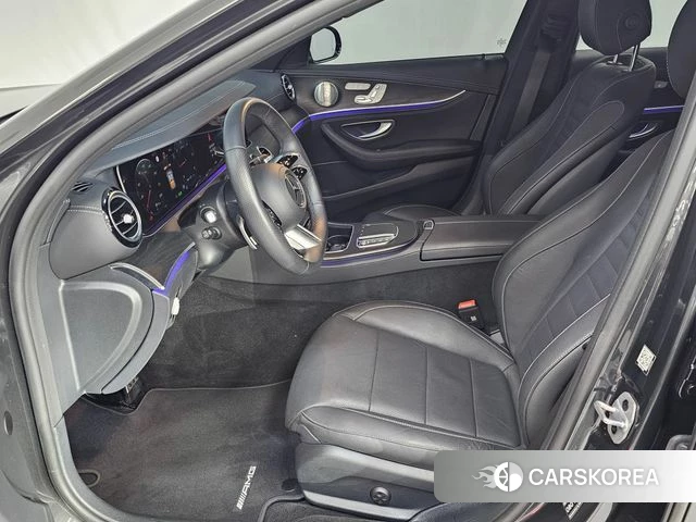Mercedes-Benz E-Class W213 id 4871321 из Кореи 18